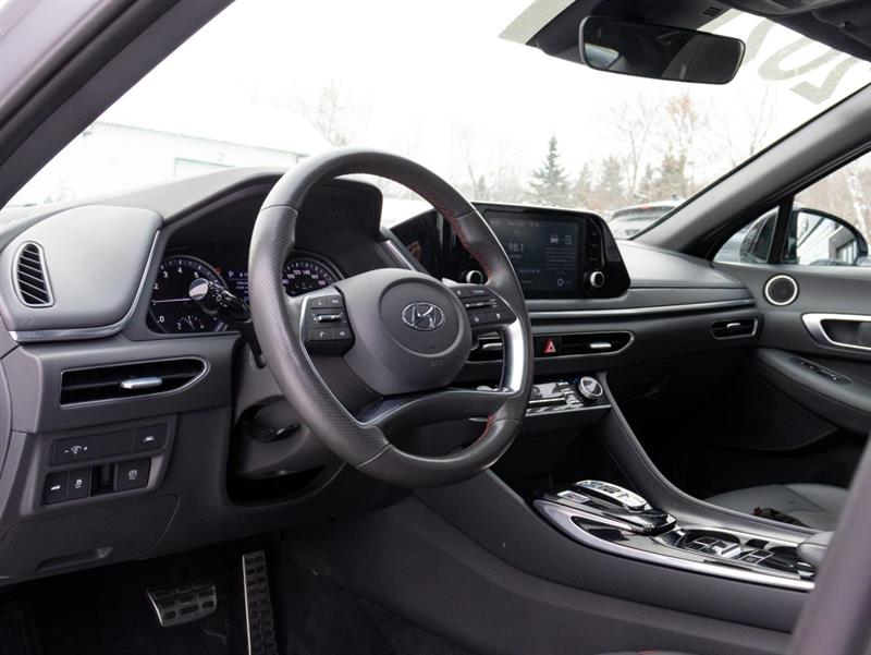 hyundai Sonata 2021 - 14