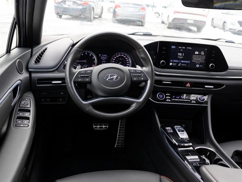 hyundai Sonata 2021 - 15