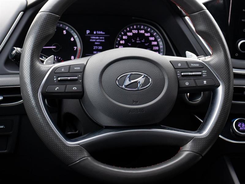 hyundai Sonata 2021 - 16