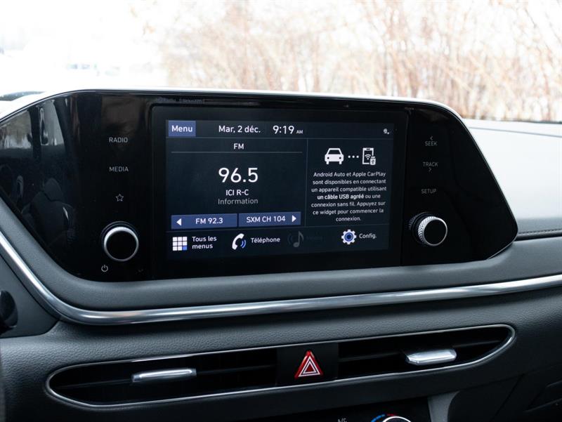 hyundai Sonata 2021 - 18