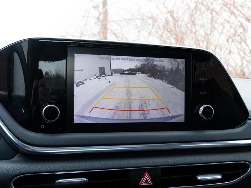 hyundai Sonata 2021 - 19