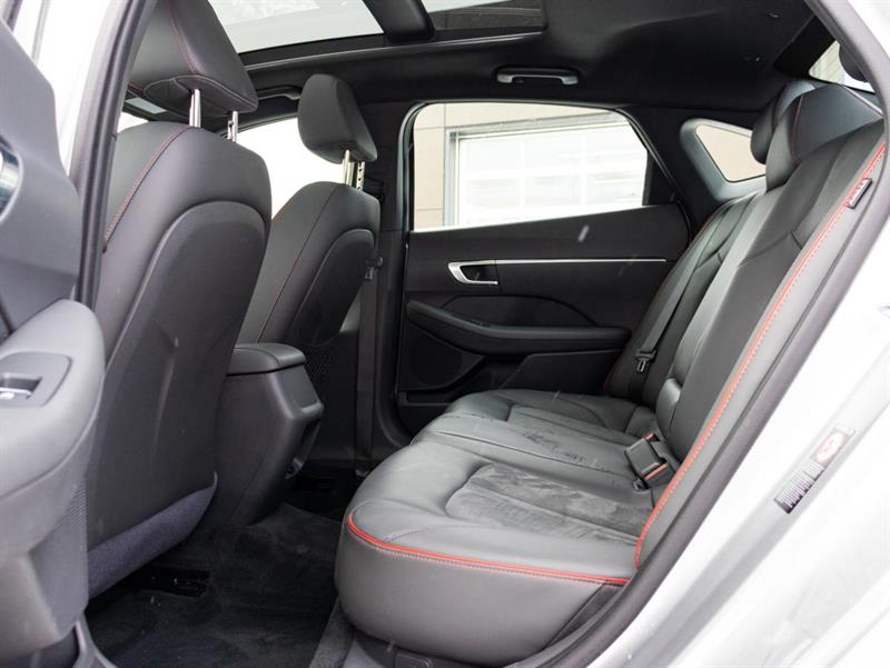 hyundai Sonata 2021 - 24