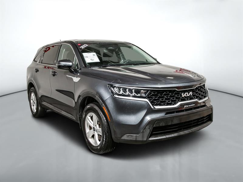 kia Sorento 2022