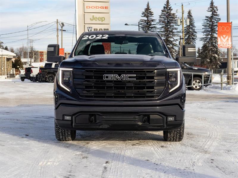 gmc Sierra 2022 - 3