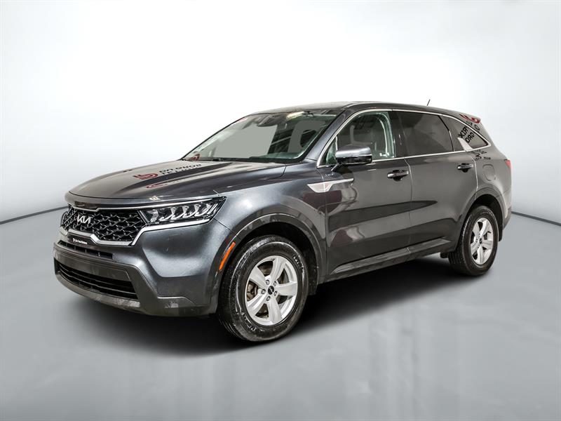 kia Sorento 2022 - 7