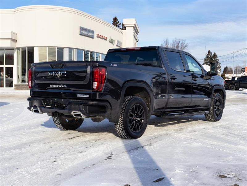 gmc Sierra 2022 - 5