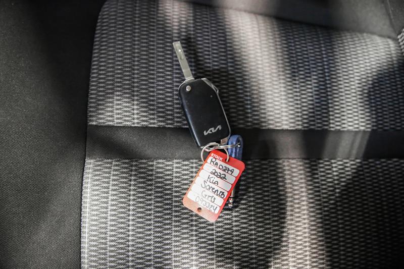 kia Sorento 2022 - 29