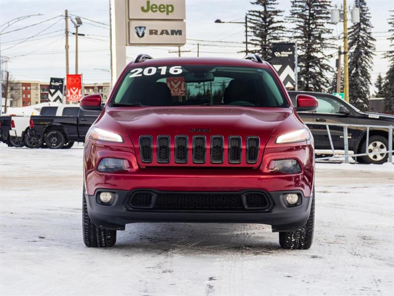 jeep Cherokee 2016 - 3