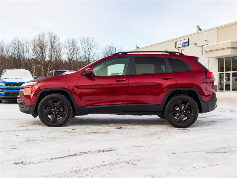 jeep Cherokee 2016 - 4