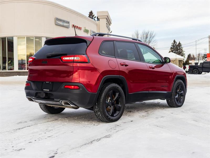 jeep Cherokee 2016 - 5