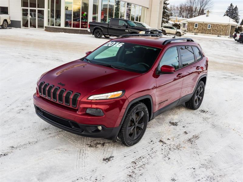 jeep Cherokee 2016 - 7