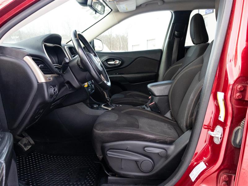 jeep Cherokee 2016 - 12