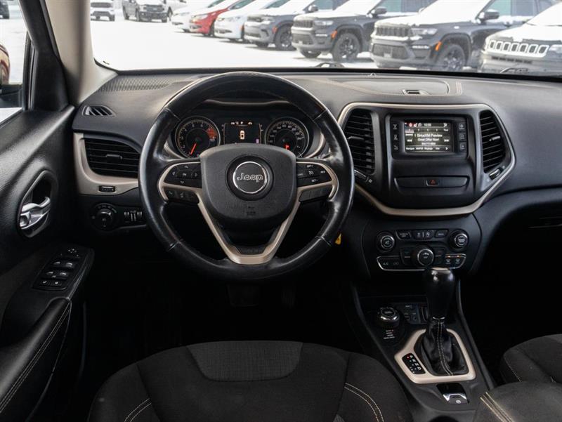 jeep Cherokee 2016 - 14