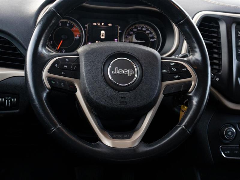 jeep Cherokee 2016 - 15