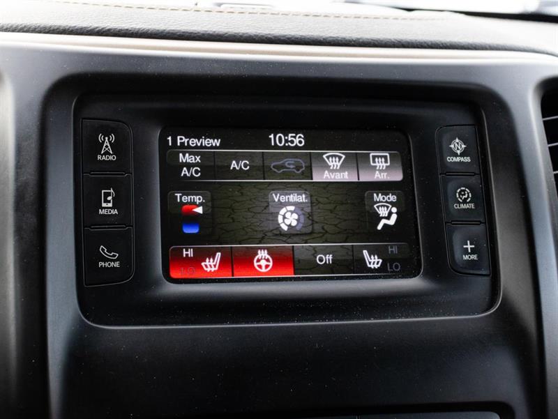 jeep Cherokee 2016 - 19