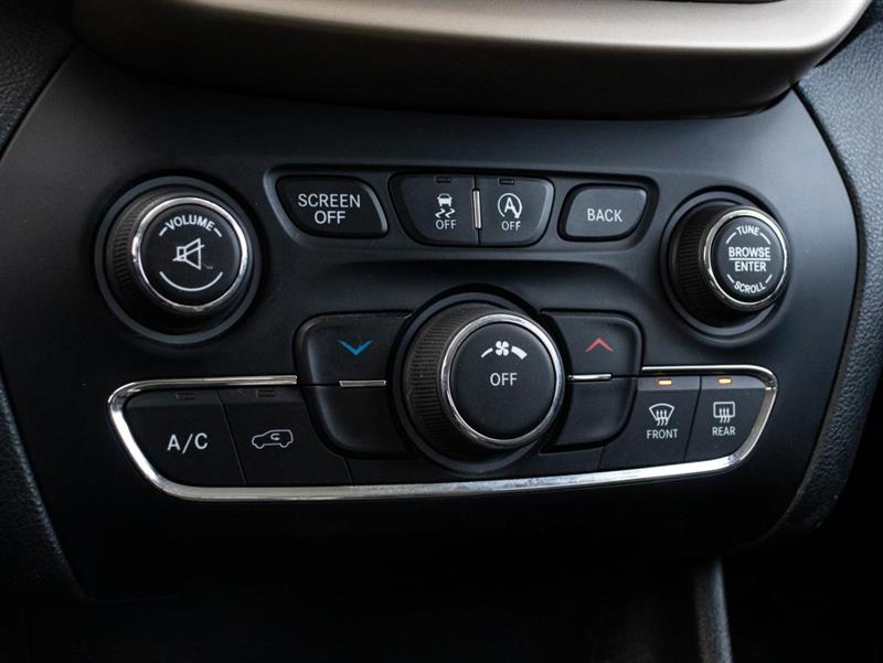 jeep Cherokee 2016 - 20