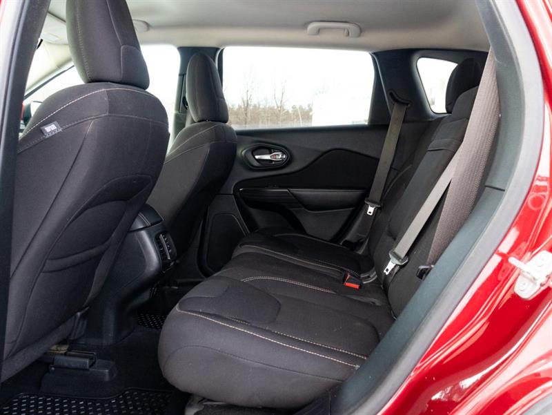 jeep Cherokee 2016 - 22