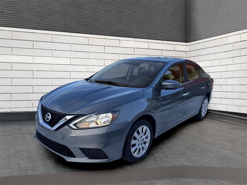 nissan Sentra 2017 - 1