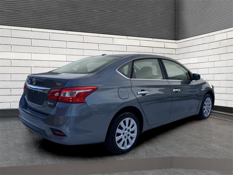 nissan Sentra 2017 - 5