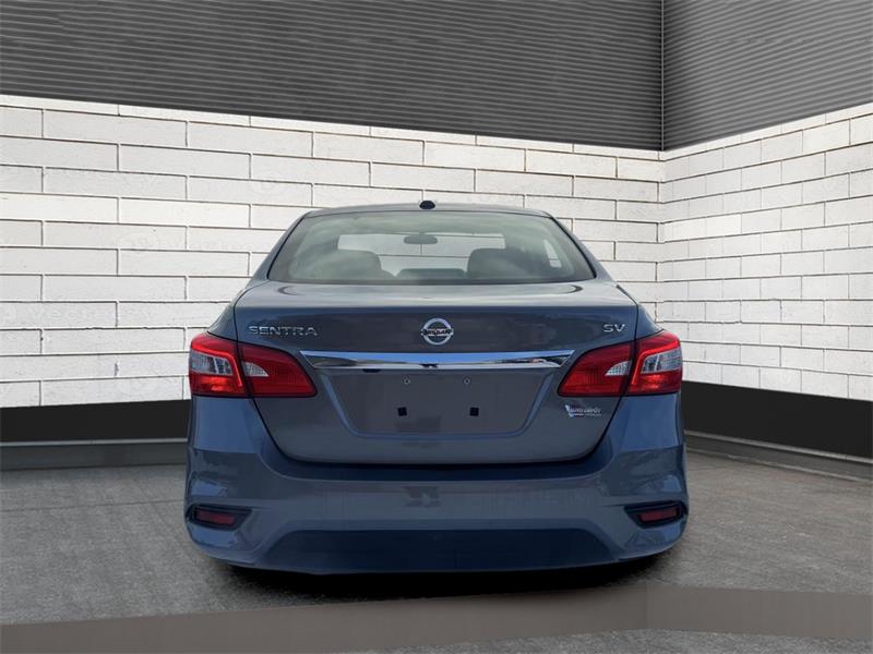 nissan Sentra 2017 - 6