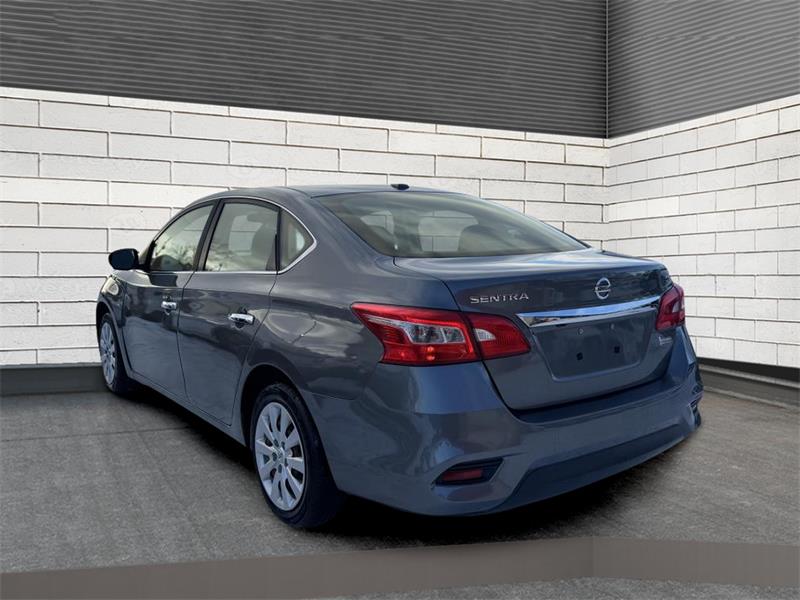 nissan Sentra 2017 - 7