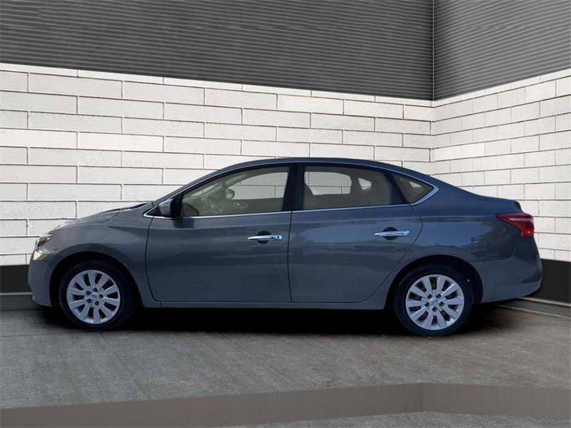 nissan Sentra 2017 - 8