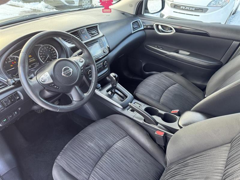 nissan Sentra 2017 - 12