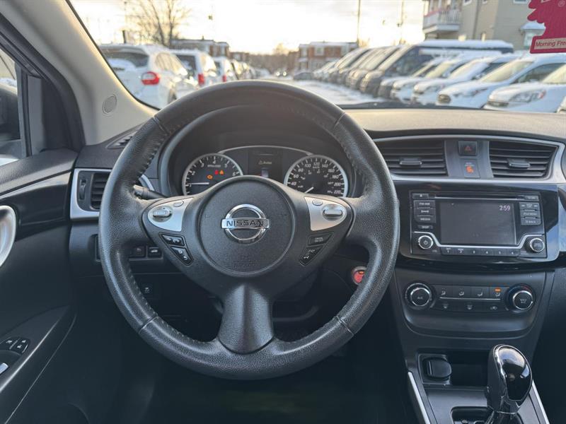 nissan Sentra 2017 - 13