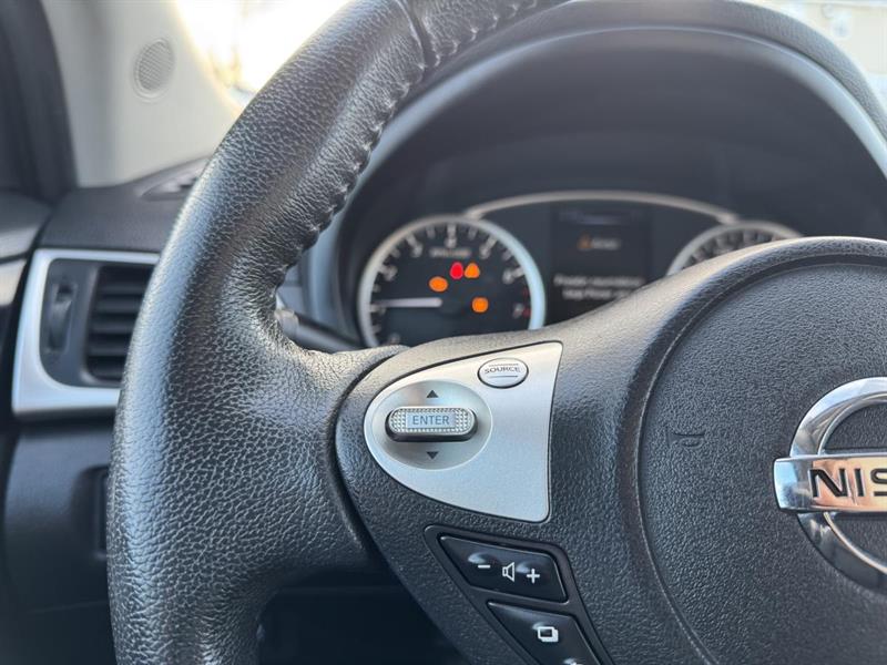 nissan Sentra 2017 - 14