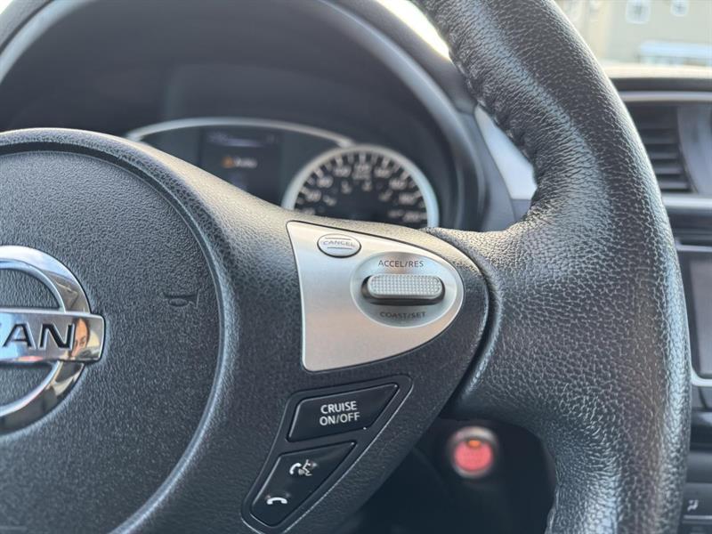 nissan Sentra 2017 - 15