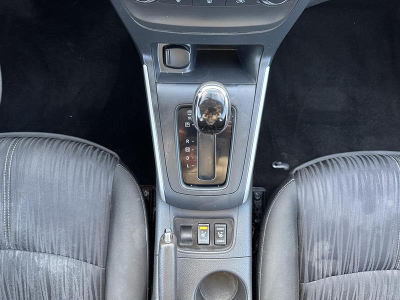 nissan Sentra 2017 - 18