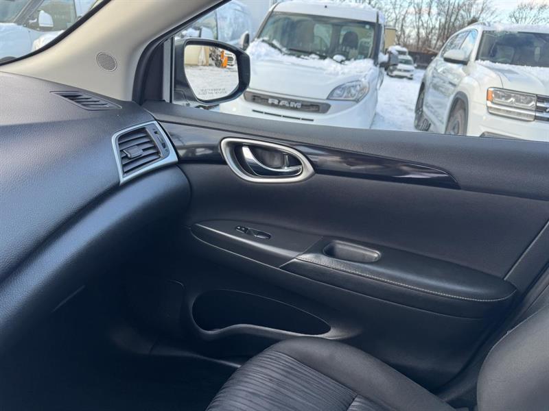 nissan Sentra 2017 - 19