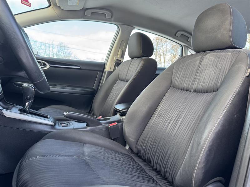 nissan Sentra 2017 - 20