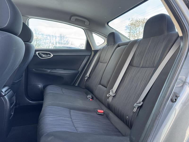 nissan Sentra 2017 - 21