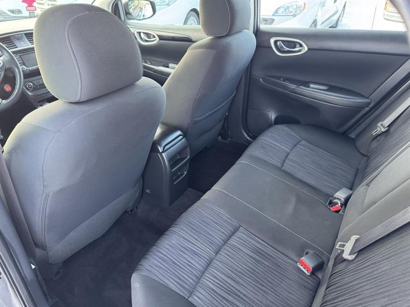 nissan Sentra 2017 - 22