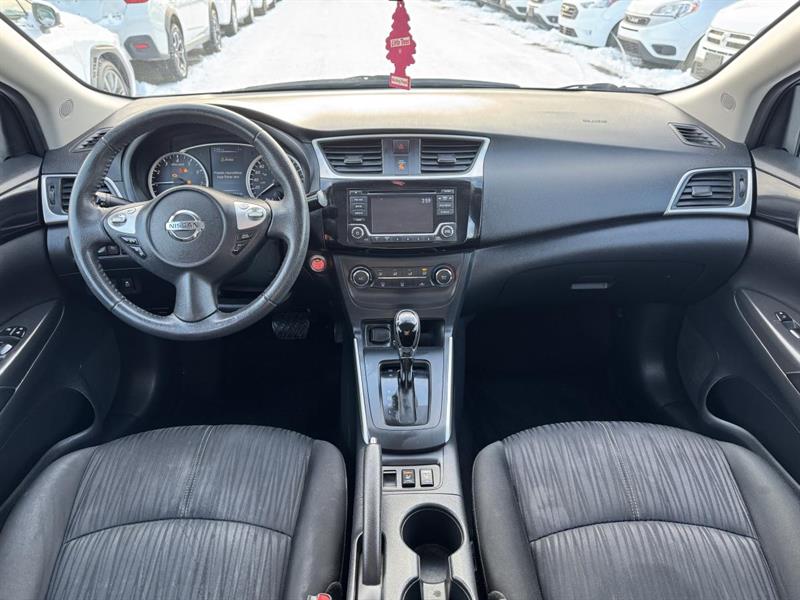 nissan Sentra 2017 - 23