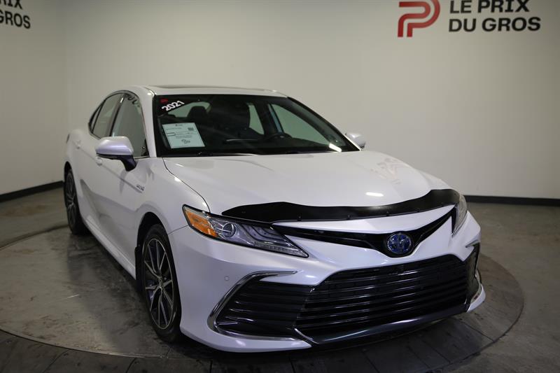 toyota Camry 2021