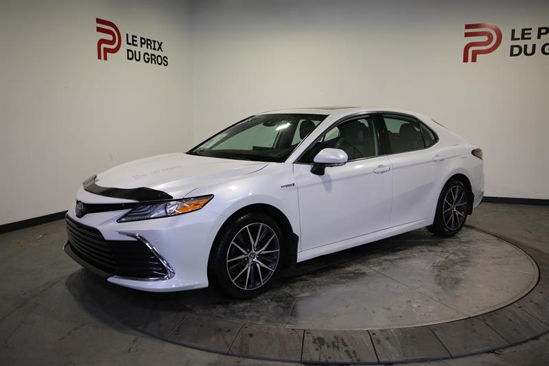 toyota Camry 2021 - 7