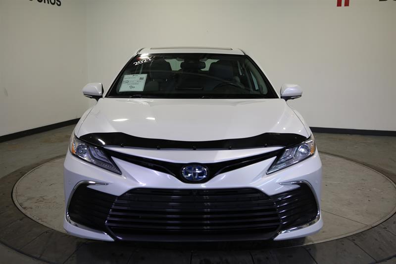 toyota Camry 2021 - 8