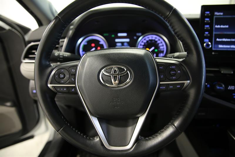 toyota Camry 2021 - 14