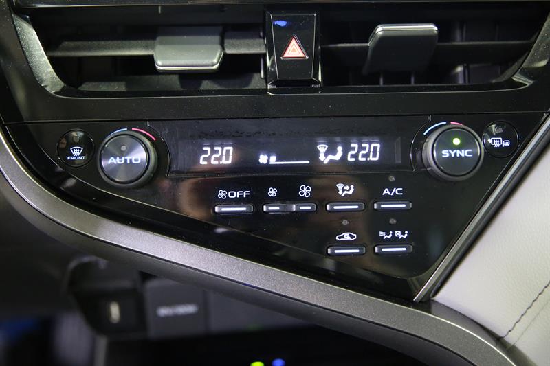 toyota Camry 2021 - 22