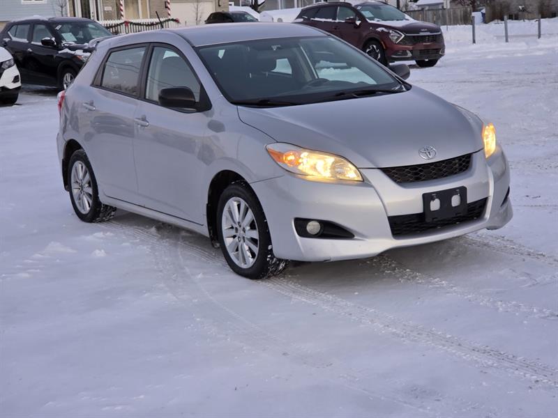 toyota Matrix 2010