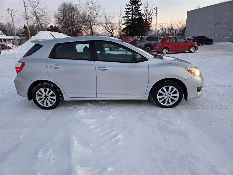 toyota Matrix 2010 - 2