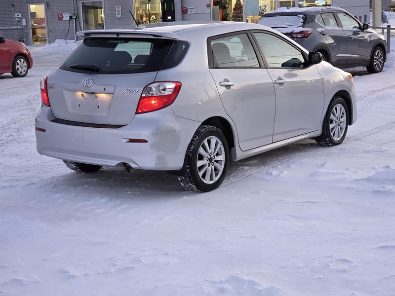toyota Matrix 2010 - 3