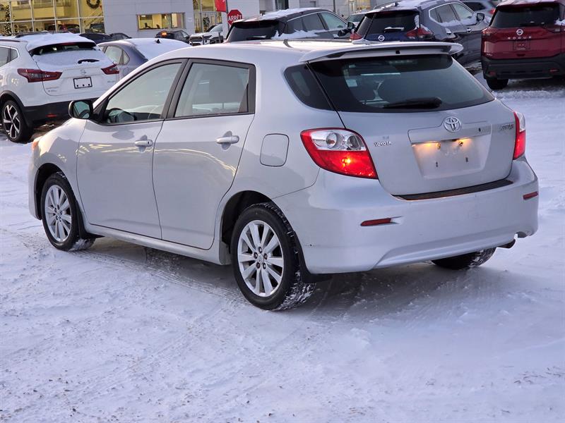 toyota Matrix 2010 - 5