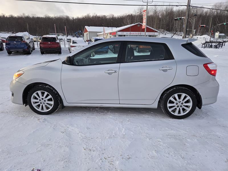 toyota Matrix 2010 - 6