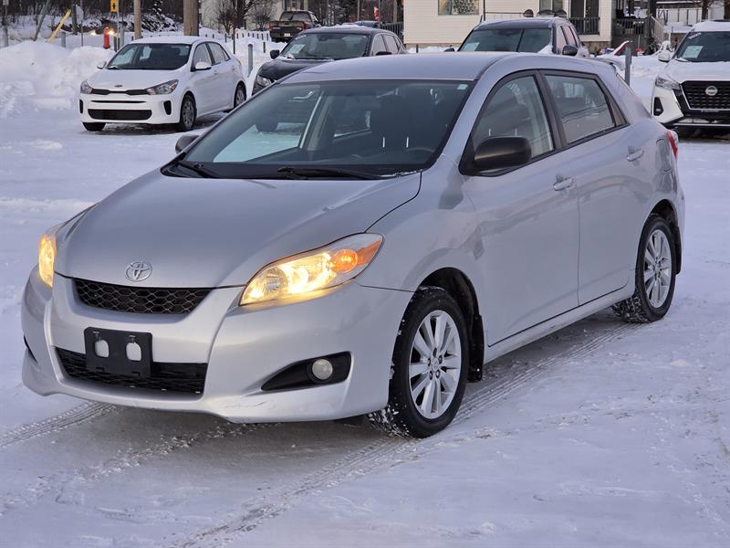 toyota Matrix 2010 - 7