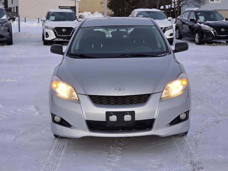 toyota Matrix 2010 - 8