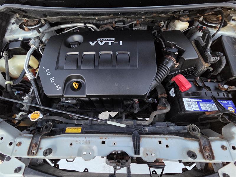 toyota Matrix 2010 - 9