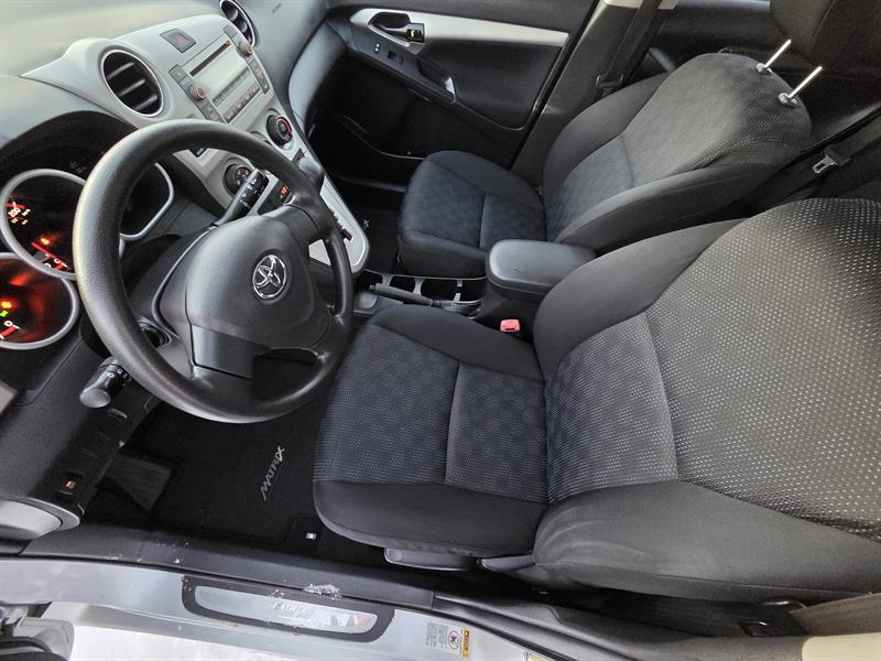 toyota Matrix 2010 - 11